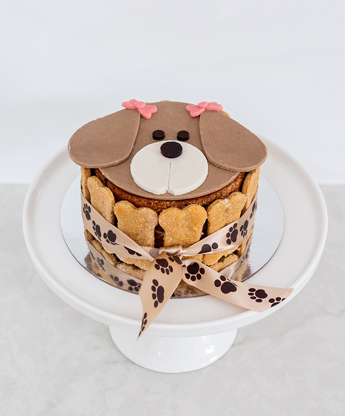 Cakes For Dogs | New York | Dog Cakes For Dogs